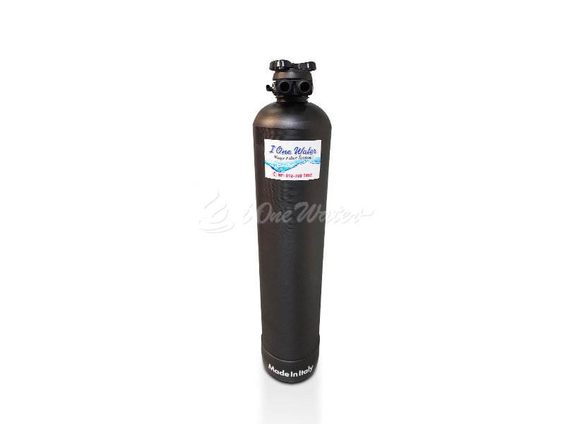 IONE 1044- ITALY POLY Sand Media Outdoor Water Filter
