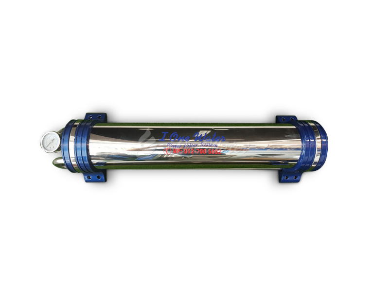 Stainless Steel UF Membrane Filter