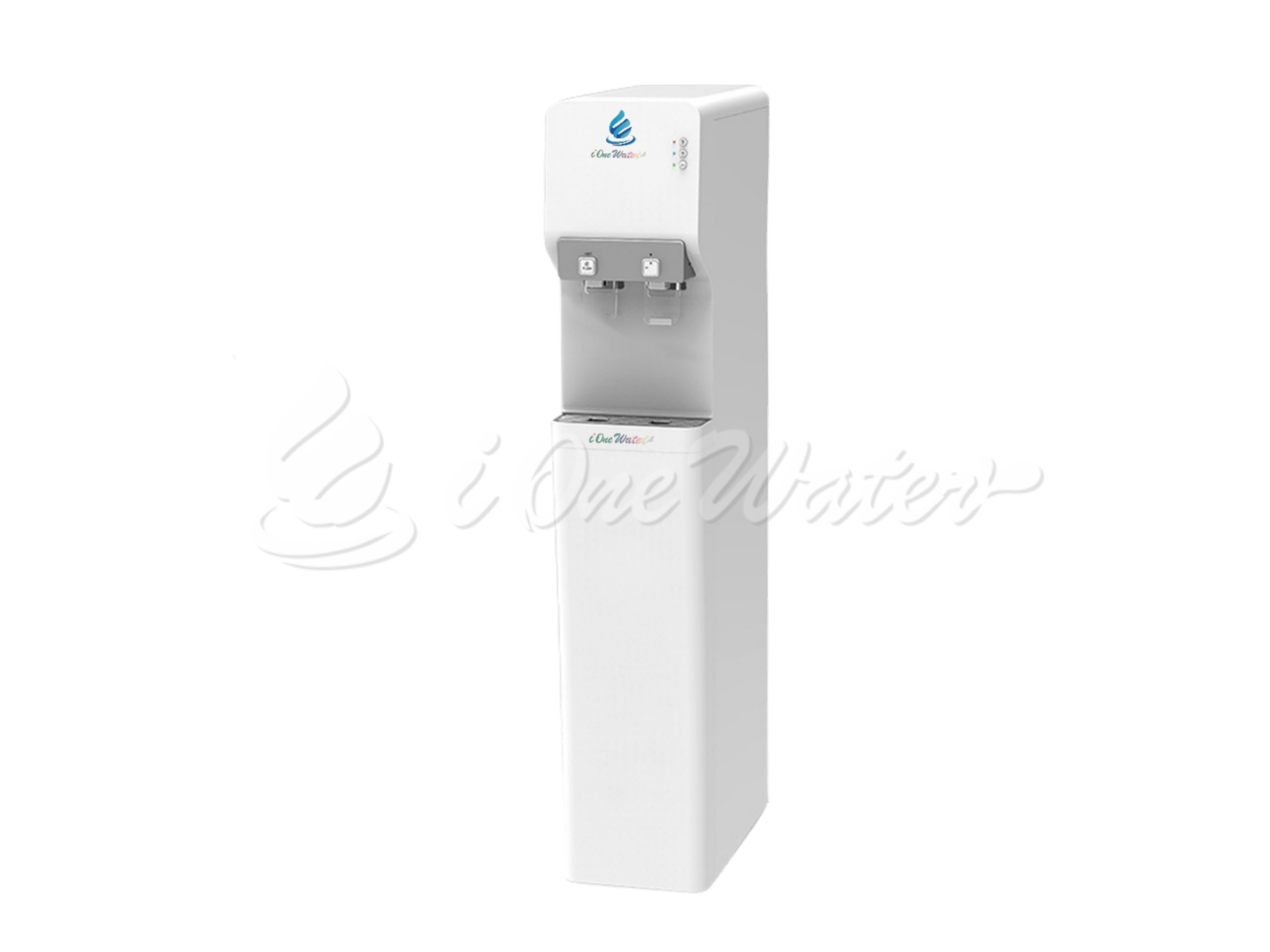 Korea Hot and Cold Floor Standing Water Dispenser