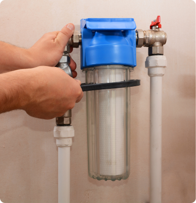 Installation of Water Filter System - Johor Bahru JB