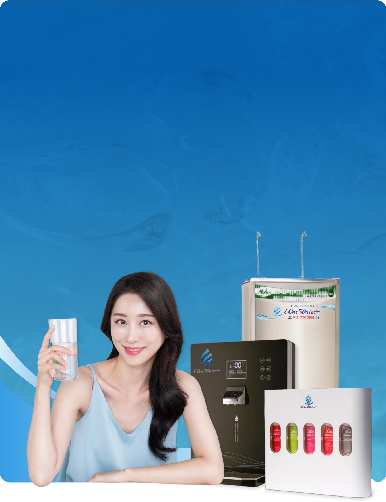 Treat Your Whole Place To Clean Water