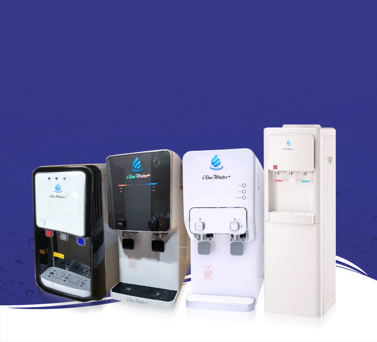 Mobile :: Masthead 1 :: Water Dispenser