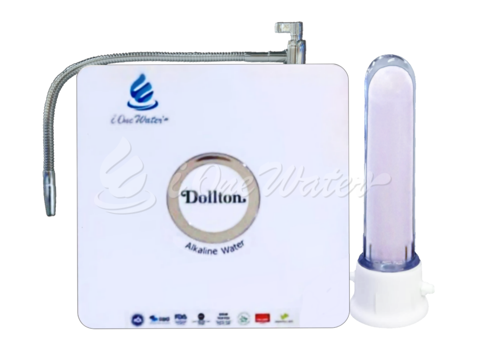 Alkaline Water Purifier