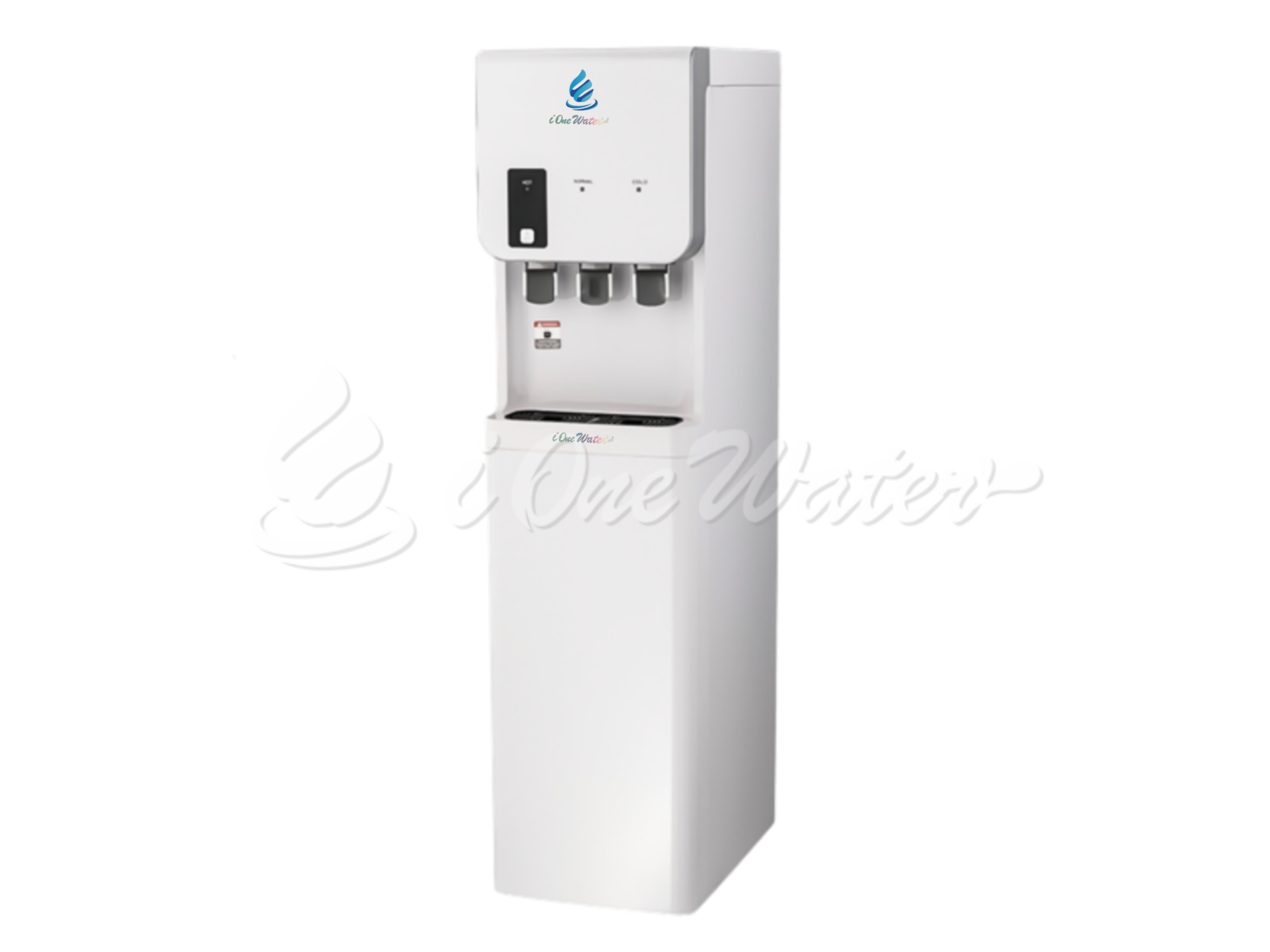 Hot, Cold & Ambient Floor Standing Water Dispenser